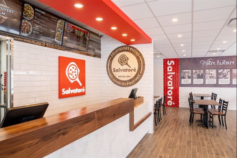 Pizza Salvatoré